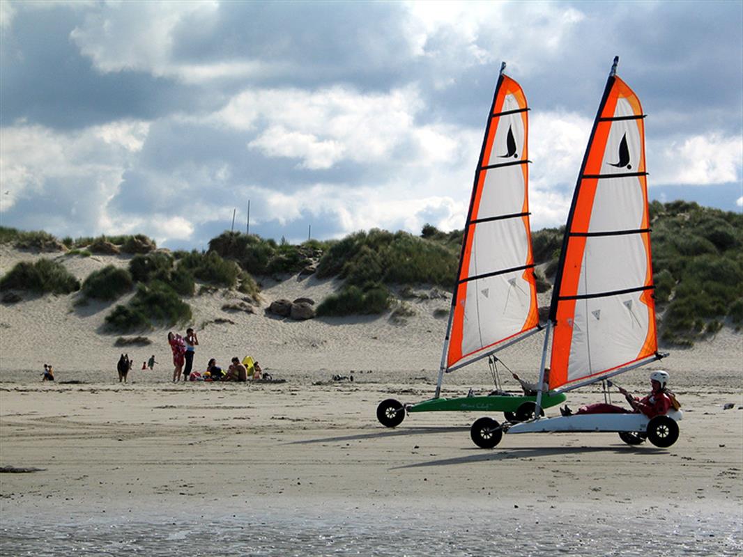 Char à Voile Saint Gilles Croix De Vie