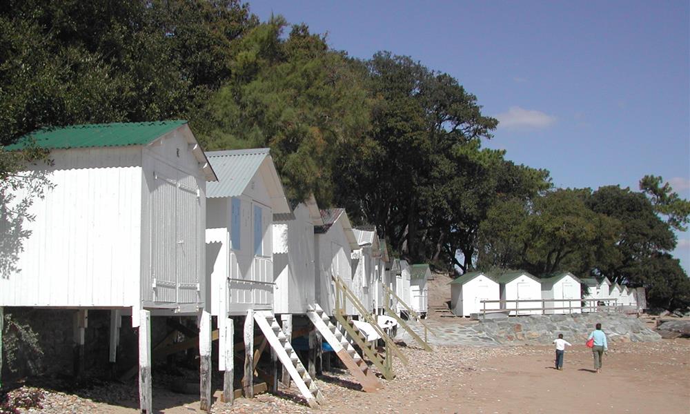 Les plages de Noirmoutier