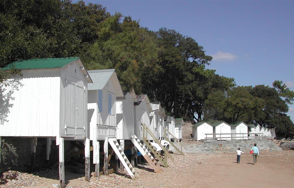 Les plages de Noirmoutier