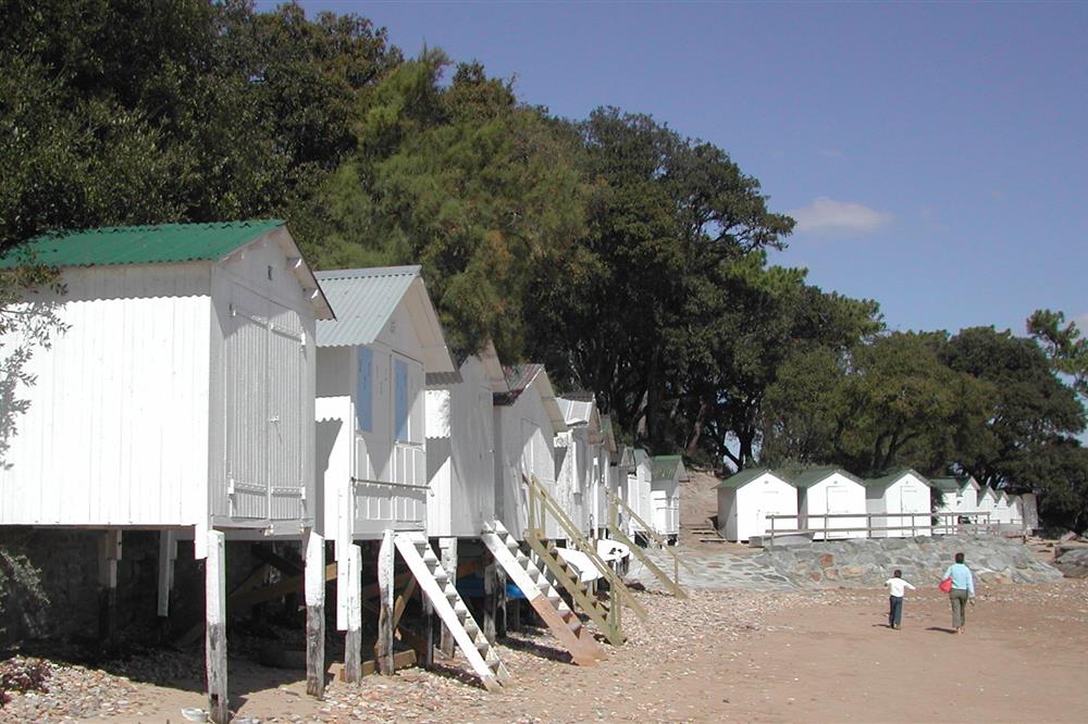 Les plages de Noirmoutier