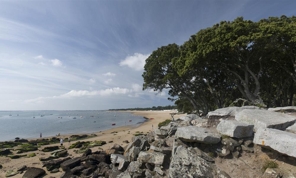 Découverte de l'Ile de Noirmoutier depuis l'Hôtel La Sterne 