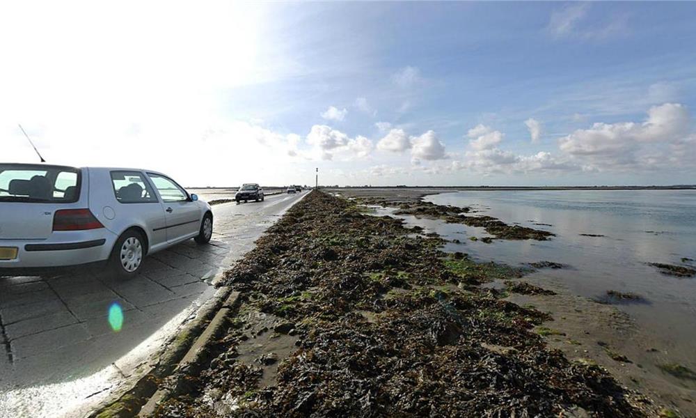 Le passage du Gois