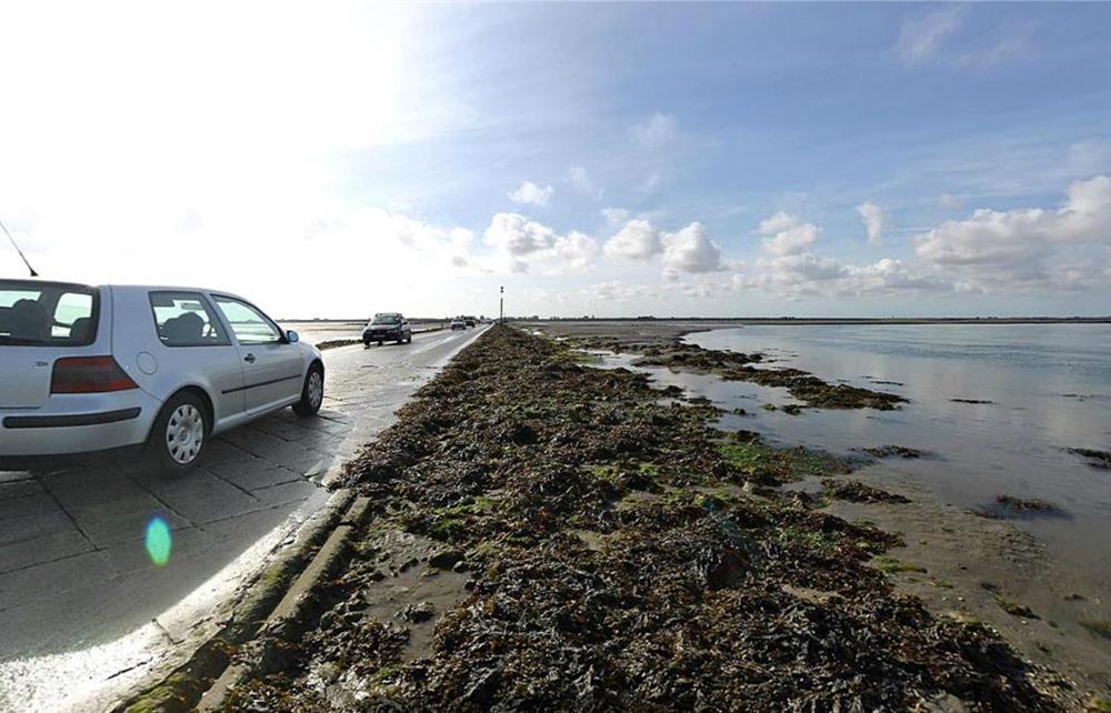 Le passage du Gois