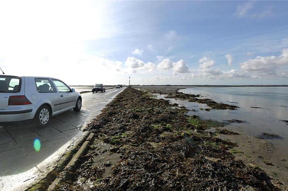Le passage du Gois