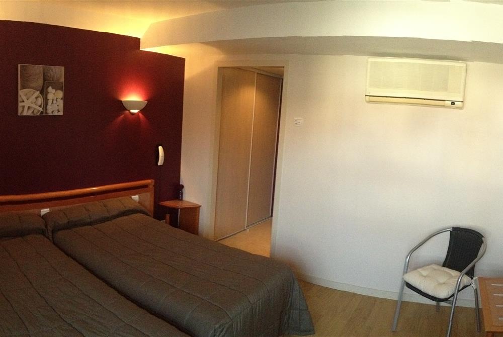 Chambre Twin Confort - Hôtel St Gilles Croix de Vie (85)