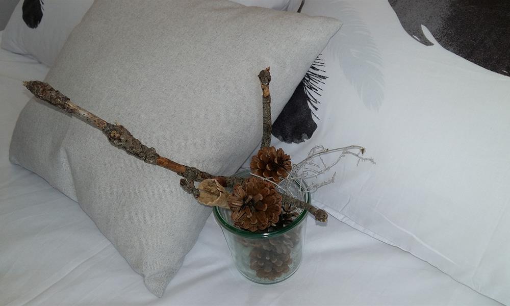 Chambre "standard" pour 2 avec lit double - Hôtel St Gilles Croix de Vie (85)