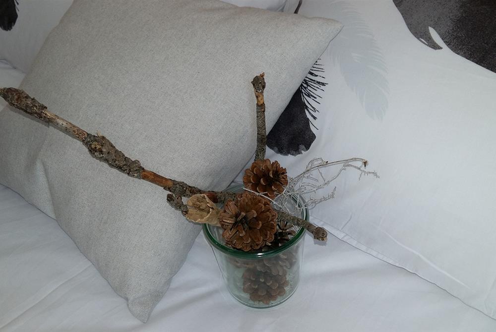 Chambre "standard" pour 2 avec lit double - Hôtel St Gilles Croix de Vie (85)