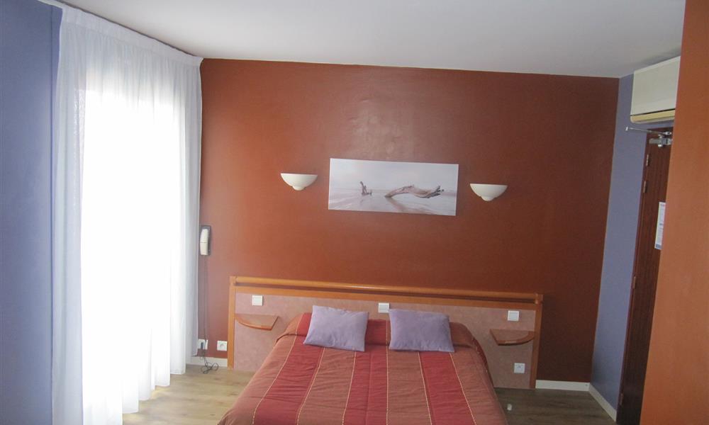 Chambre triple confort Hôtel la Sterne