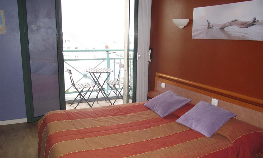 Chambre triple confort Hôtel la Sterne