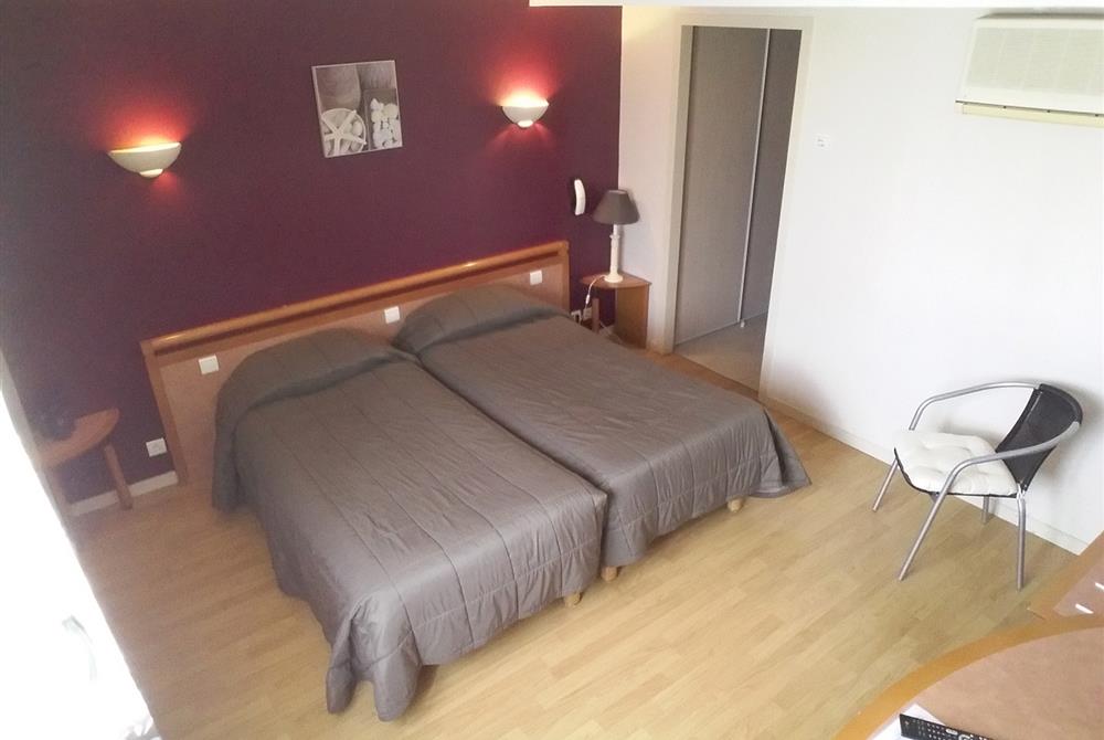 Chambre twin confort Hôtel la Sterne