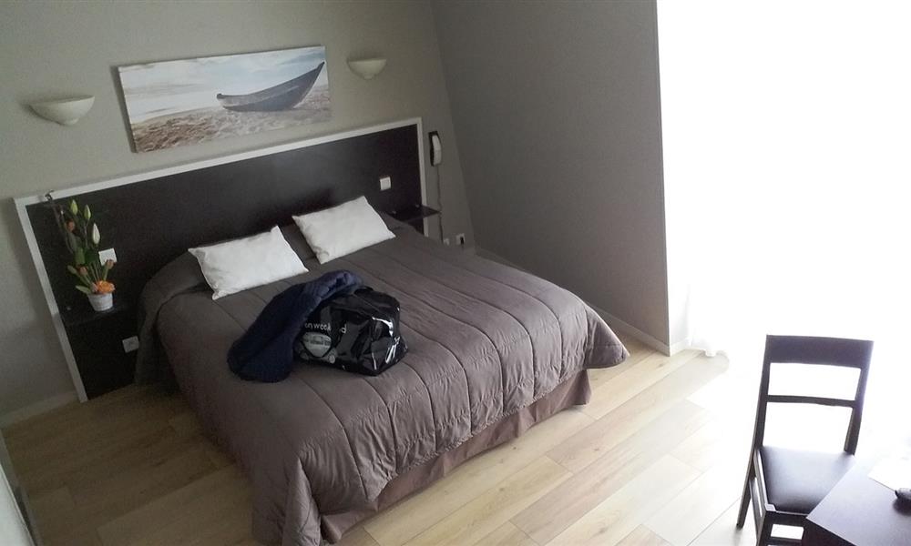 Chambre Double Confort - Hôtel St Gilles Croix de Vie (85)
