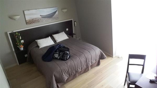 Chambre Double Confort - Hôtel St Gilles Croix de Vie (85)