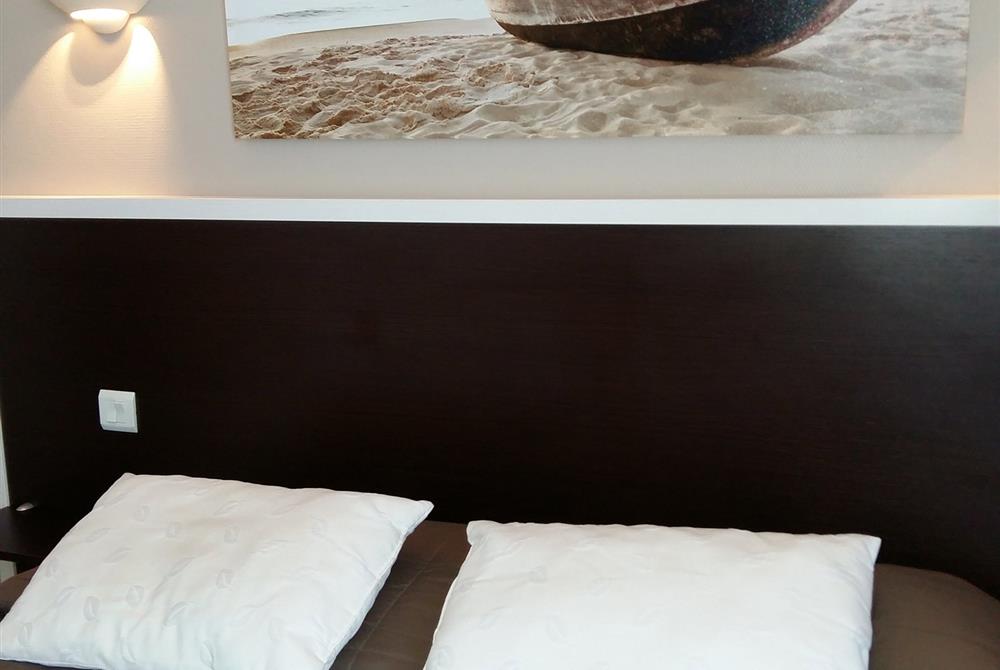 Chambre Double Confort - Hôtel St Gilles Croix de Vie (85)