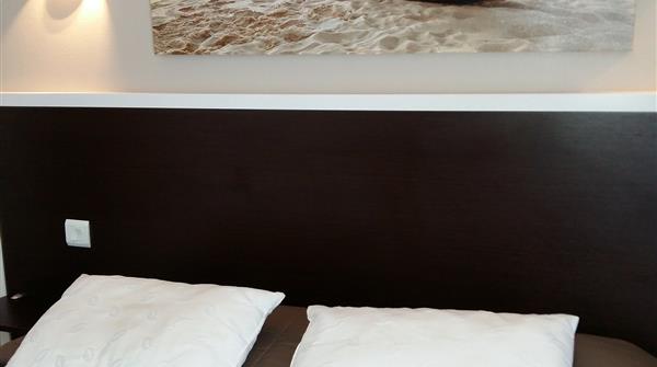 Chambre Double Confort - Hôtel St Gilles Croix de Vie (85)