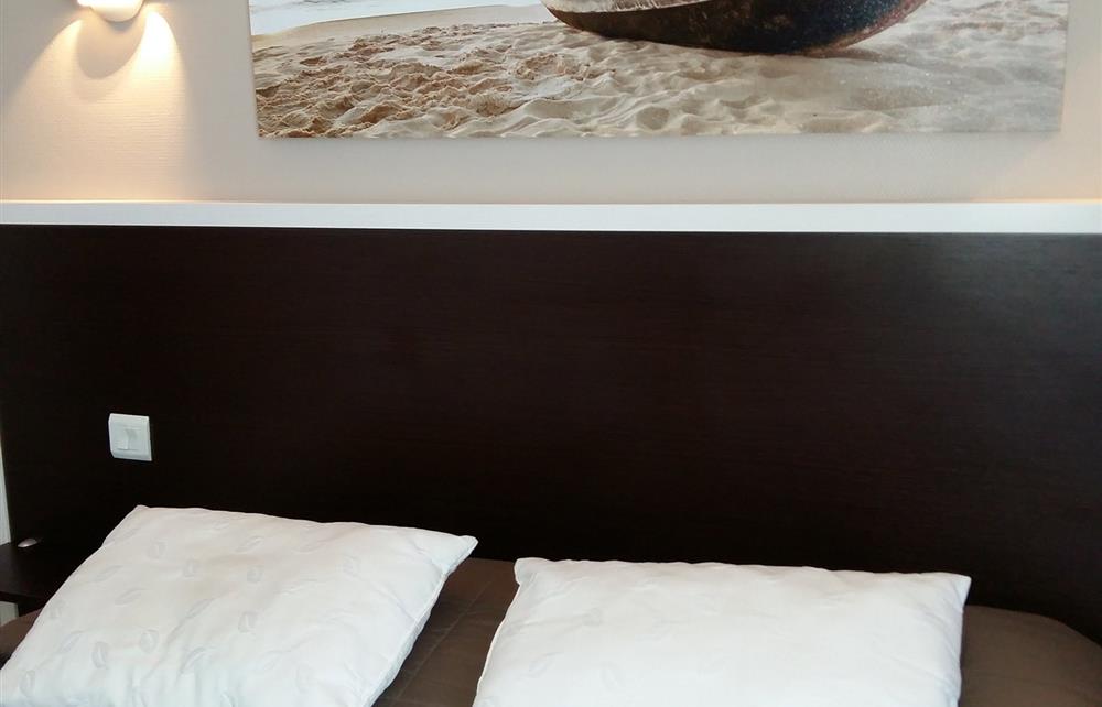Chambre Double Confort - Hôtel St Gilles Croix de Vie (85)