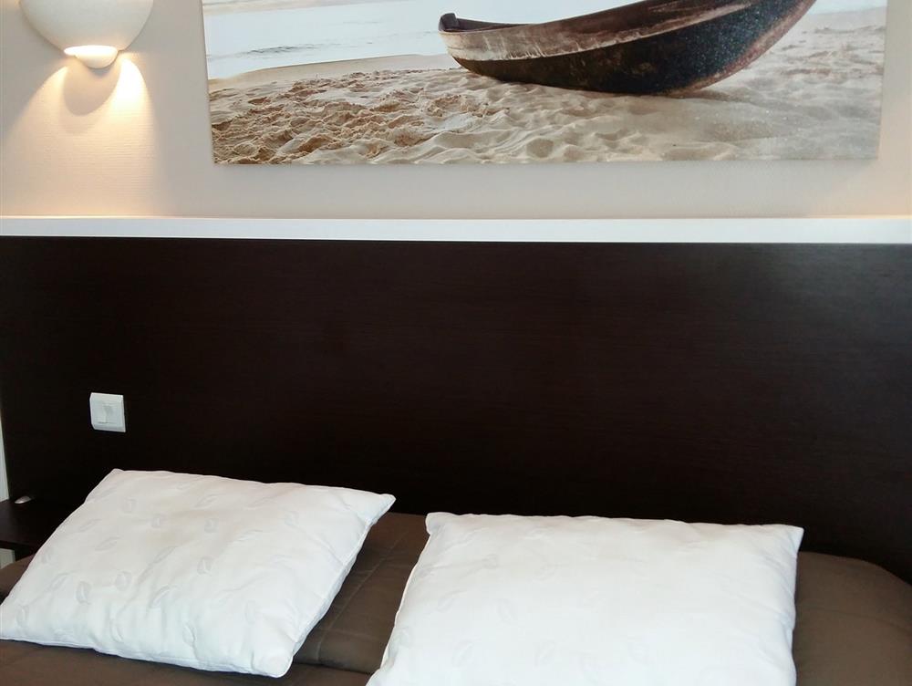 Chambre Double Confort - Hôtel St Gilles Croix de Vie (85)