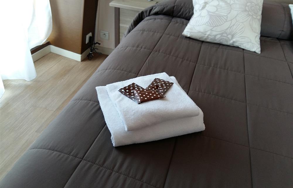 Chambre Double Confort - Hôtel St Gilles Croix de Vie (85)