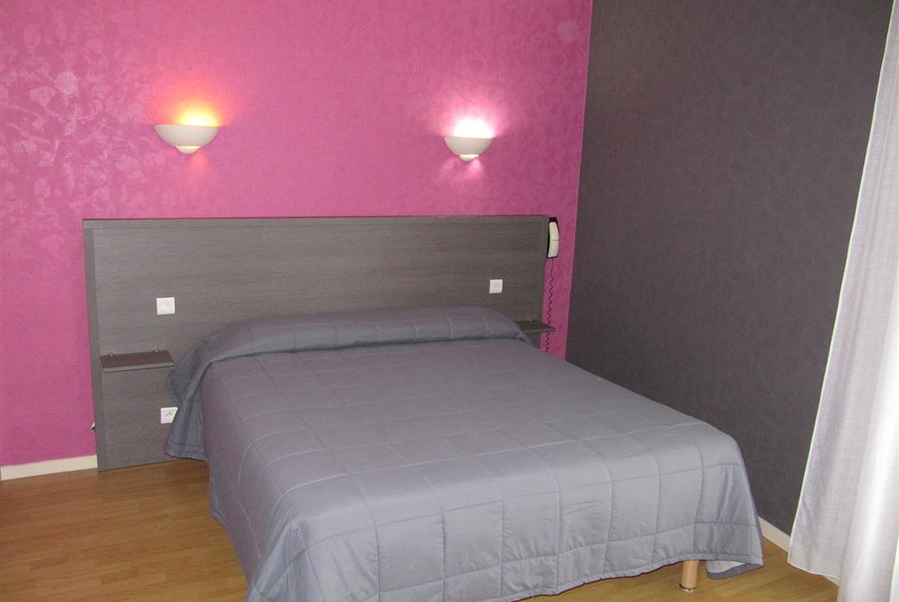 Chambre Double Confort - Hôtel St Gilles Croix de Vie (85)