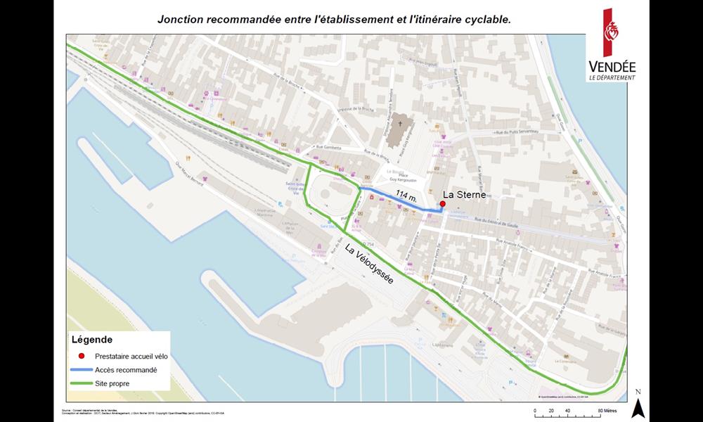 A la découverte de la Vendée à vélo