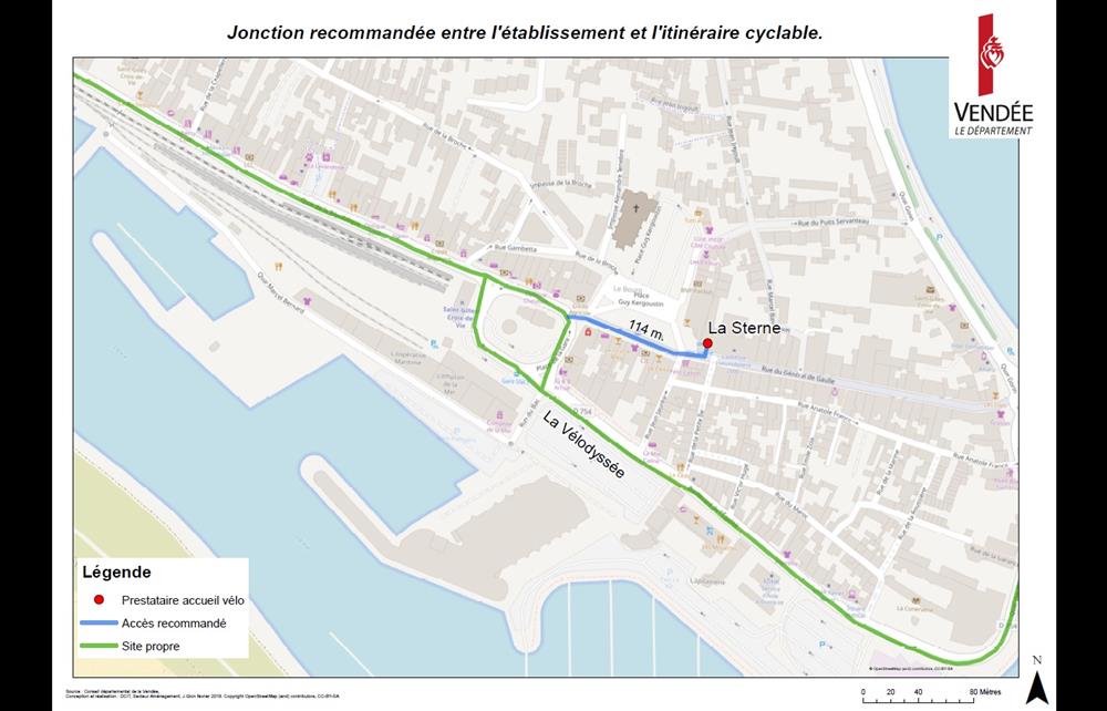 A la découverte de la Vendée à vélo