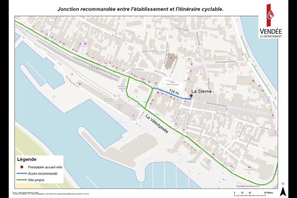 A la découverte de la Vendée à vélo