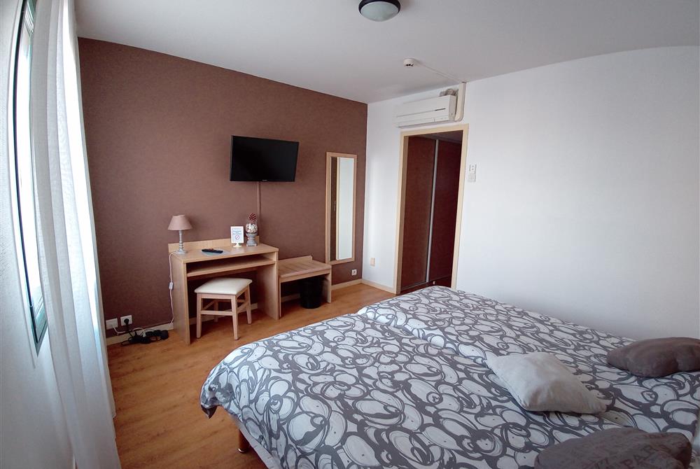 Chambre Twin Confort - Hôtel St Gilles Croix de Vie (85)