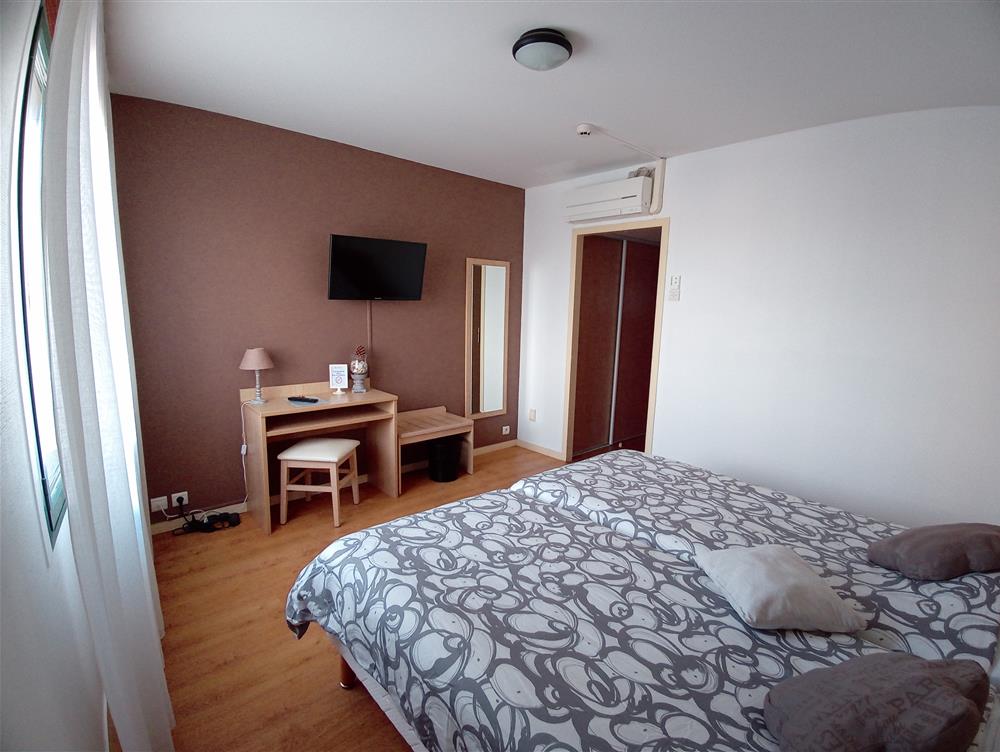 Chambre Twin Confort - Hôtel St Gilles Croix de Vie (85)
