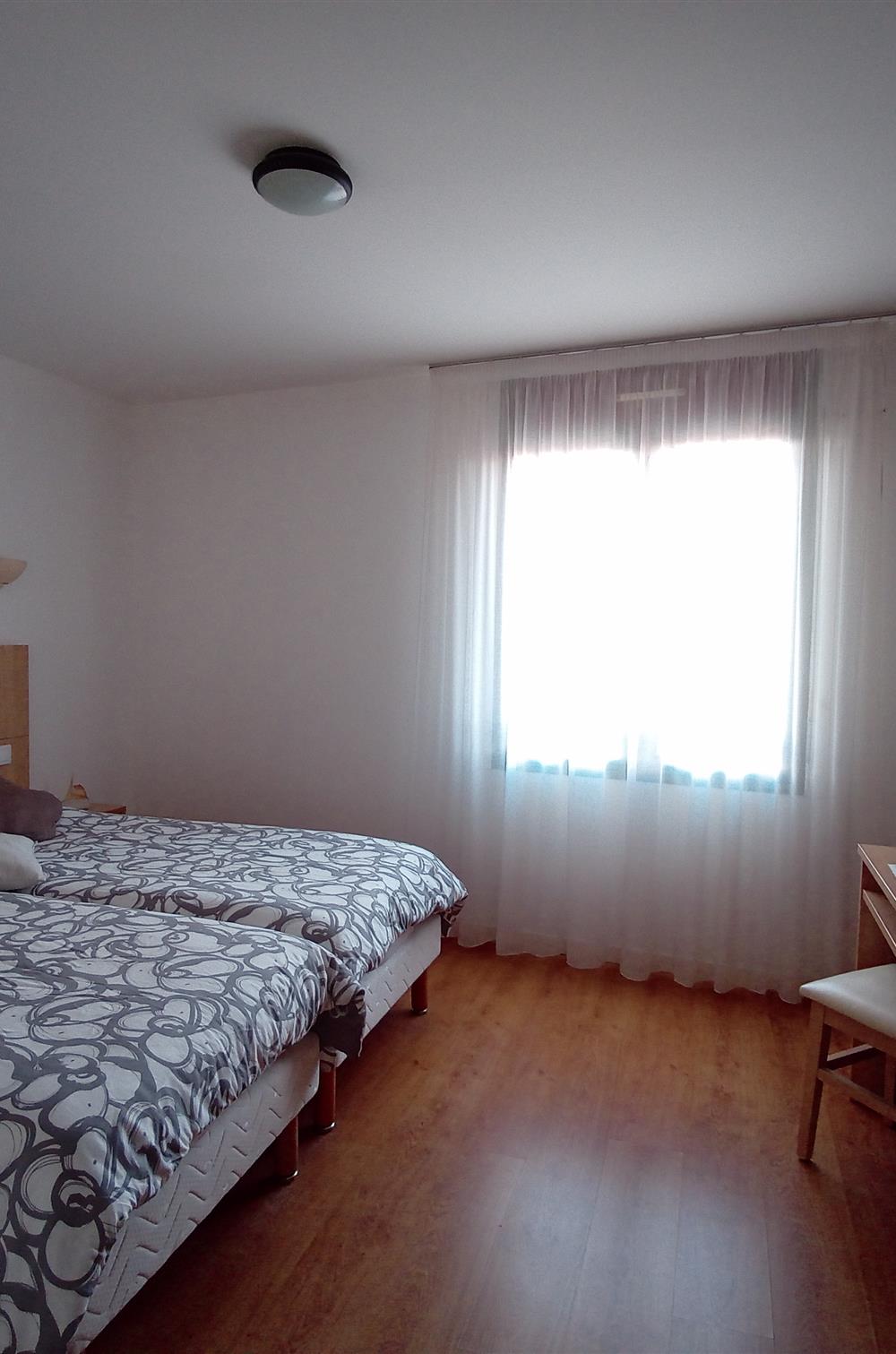 Chambre Twin Confort - Hôtel St Gilles Croix de Vie (85)
